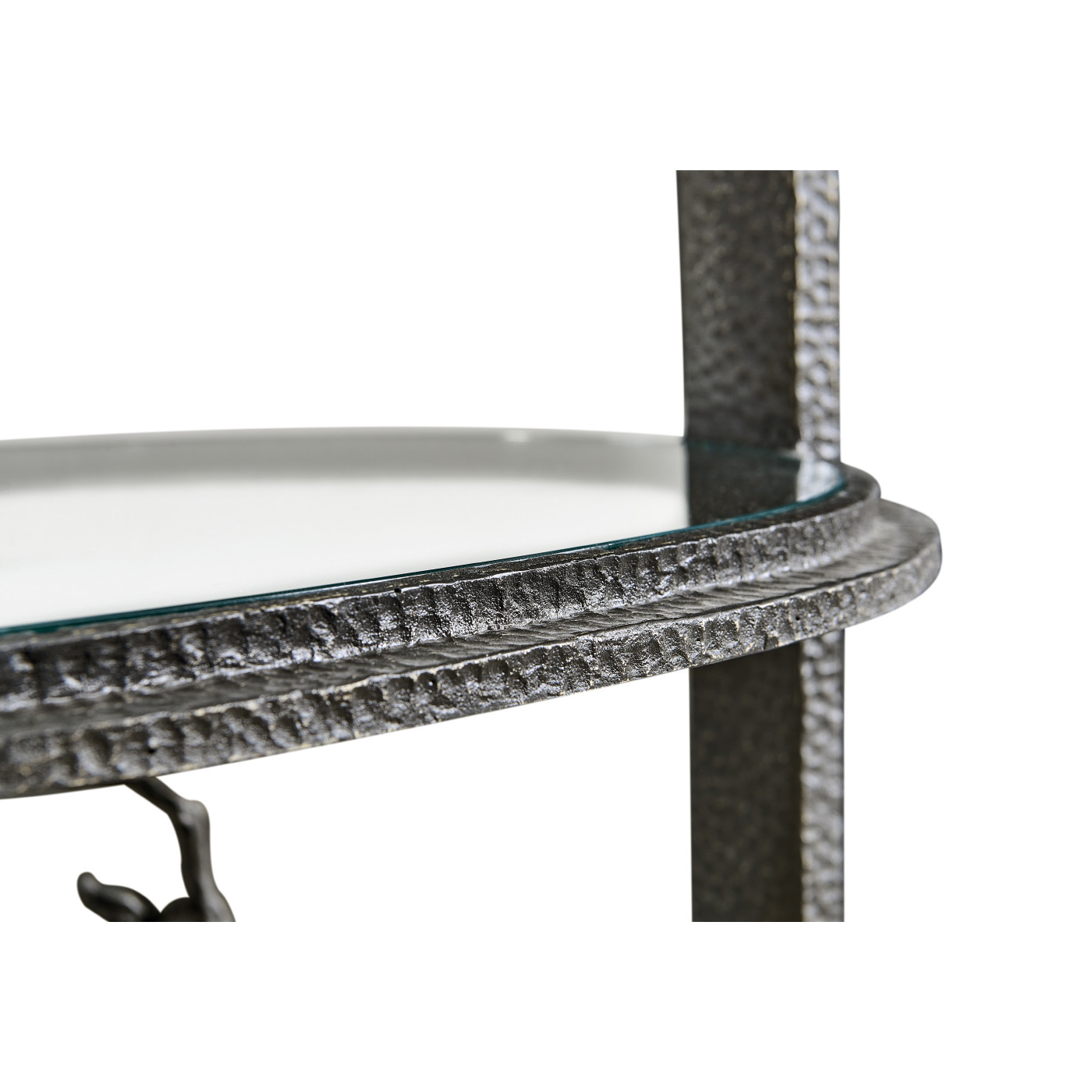 Organic Cast Etagere