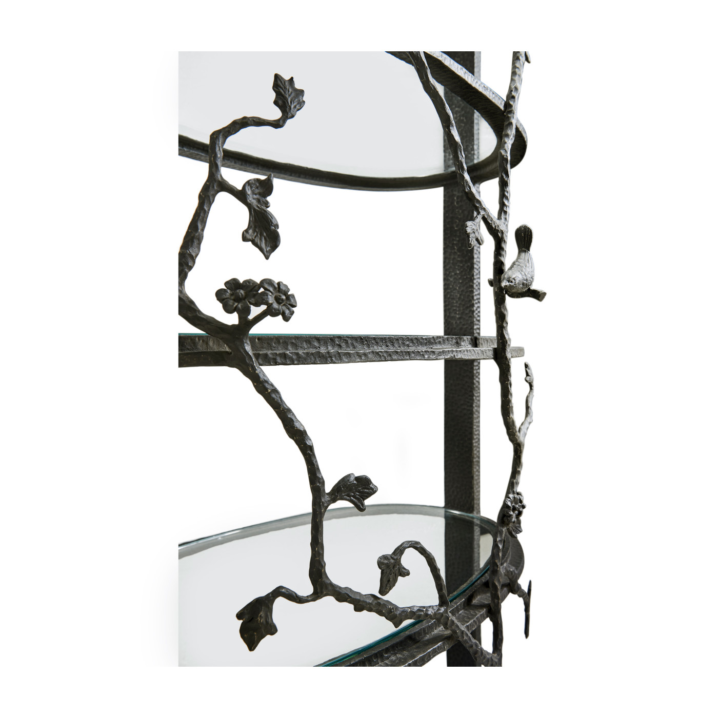 Organic Cast Etagere