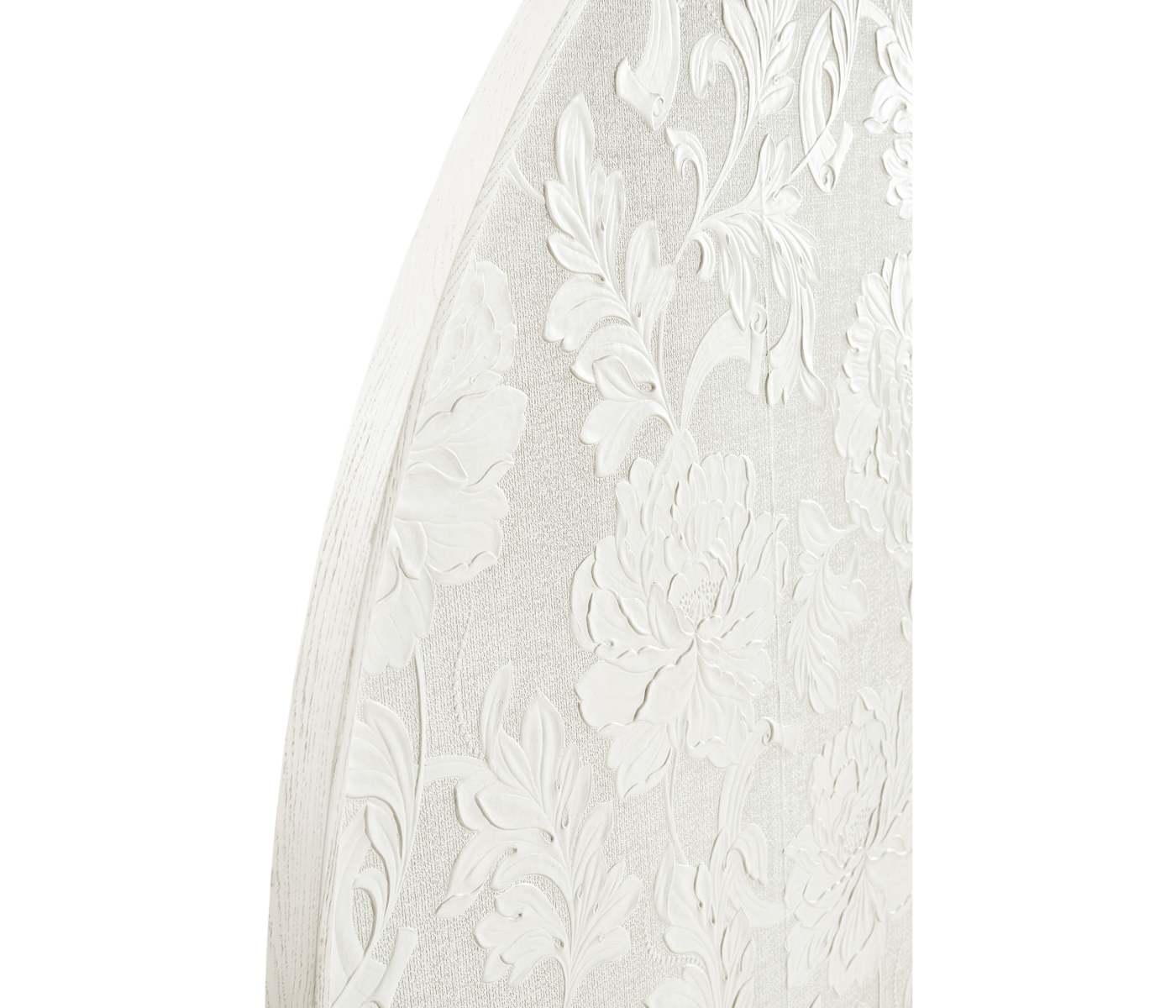 Mammatus Half Round Panel Bed