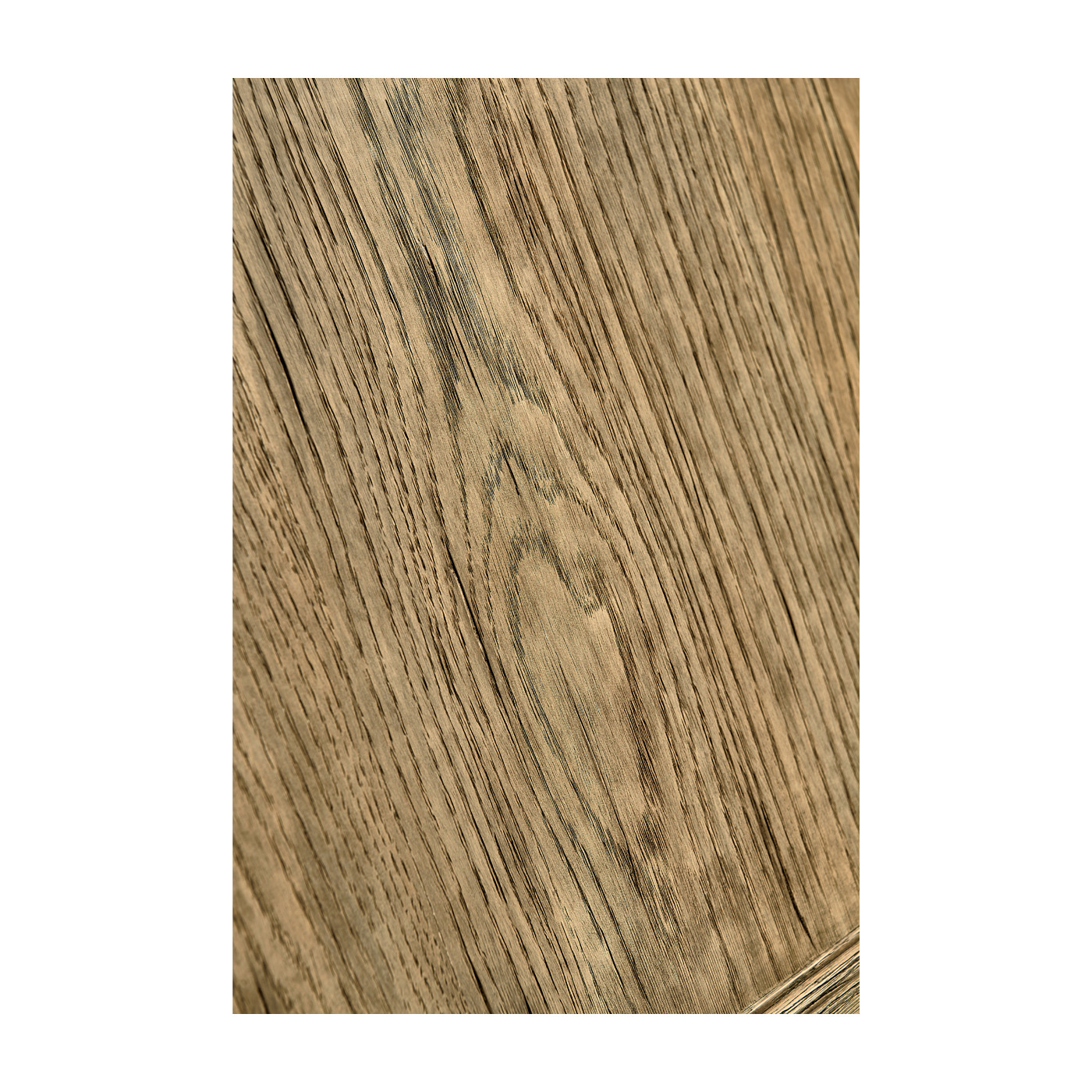 Pastoral Painted Panel Bed