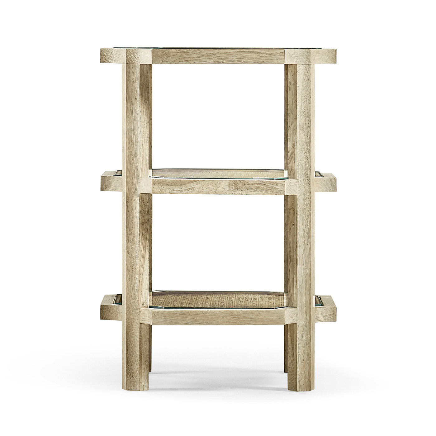 Silica Square End Table