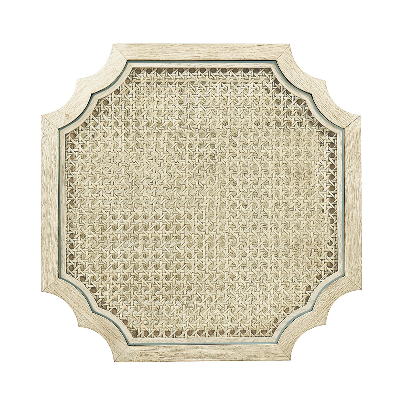 Silica Square End Table