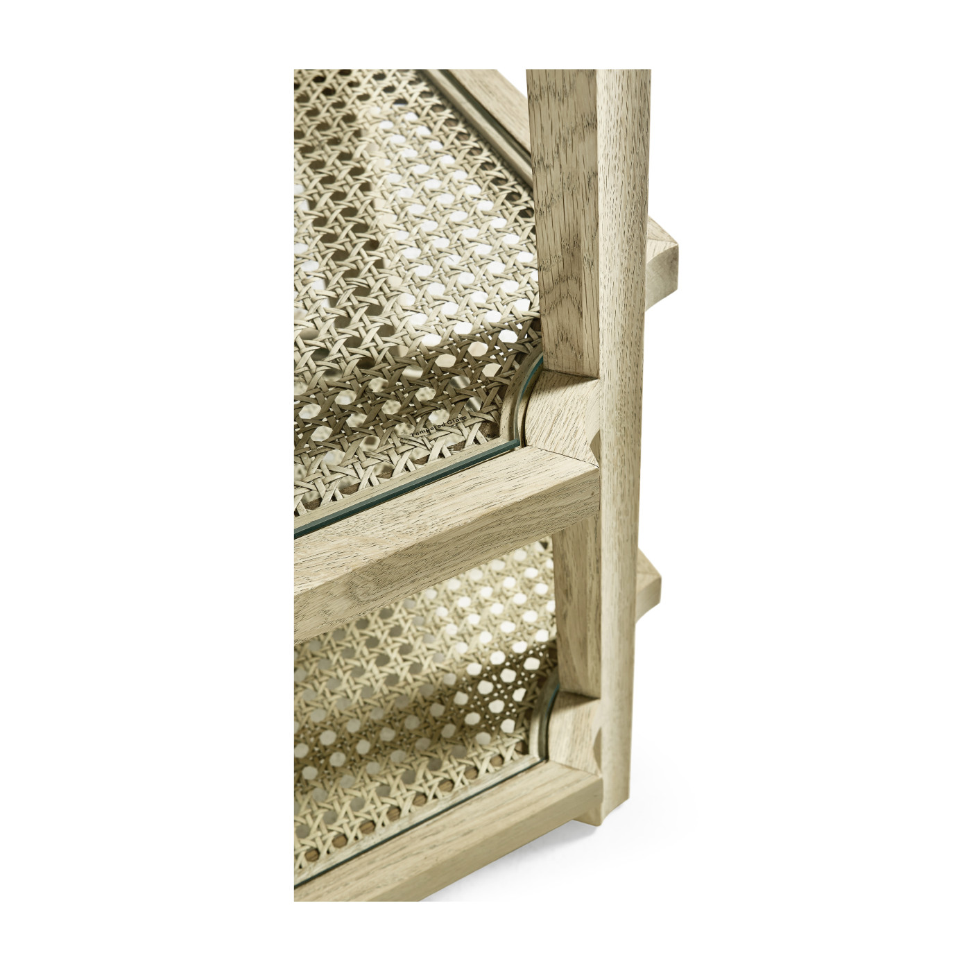 Silica Square End Table