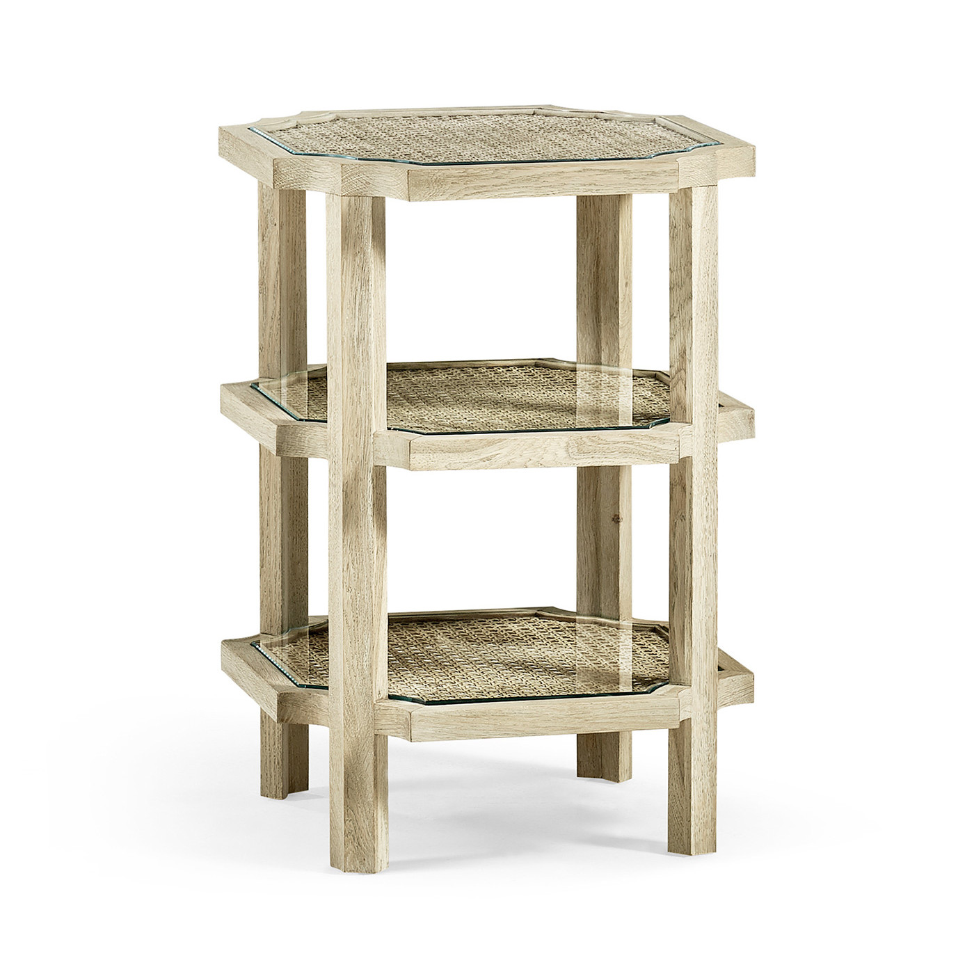 Silica Square End Table