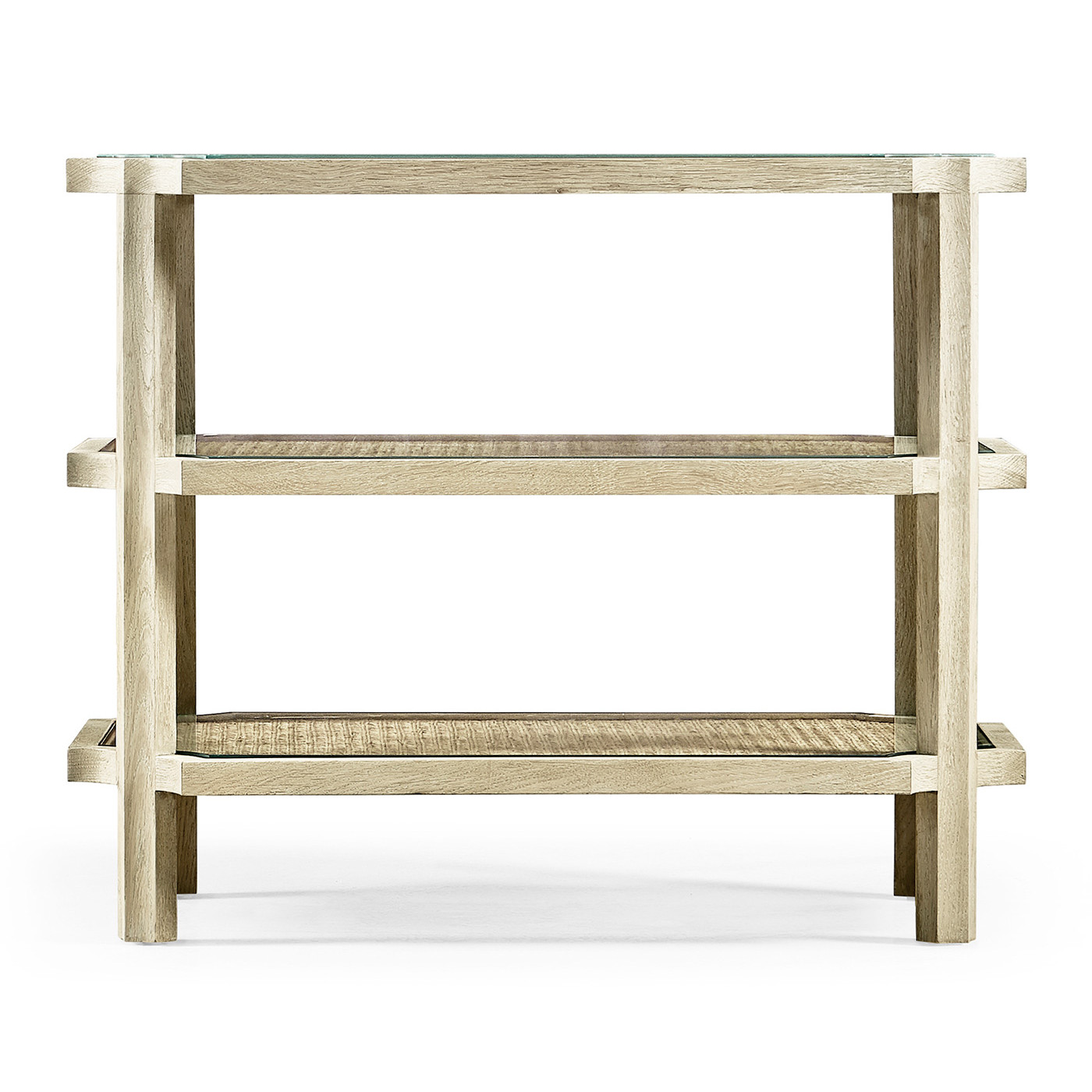 Silica Rectangular End Table