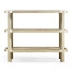 Silica Rectangular End Table