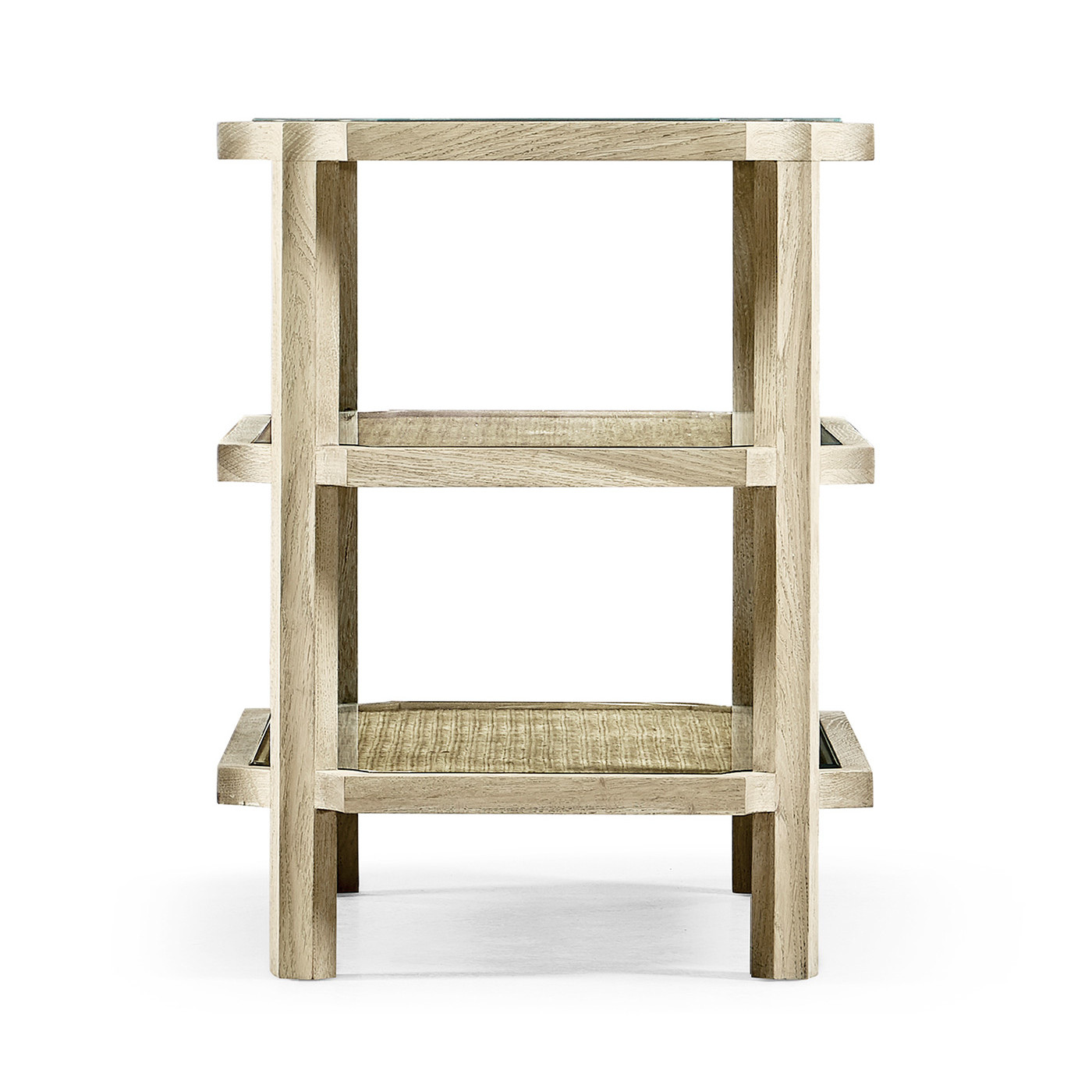 Silica Rectangular End Table