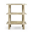 Silica Rectangular End Table