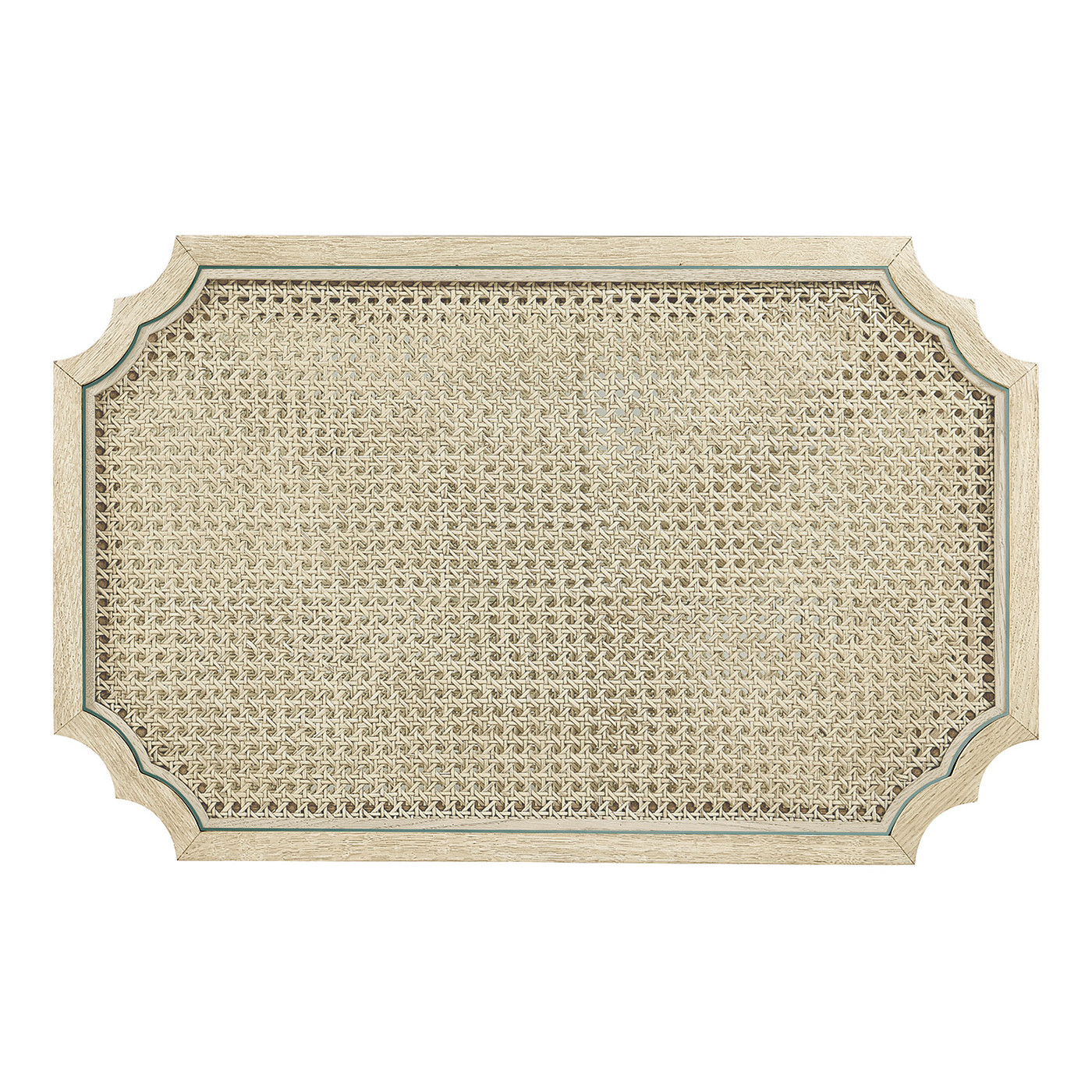 Silica Rectangular End Table