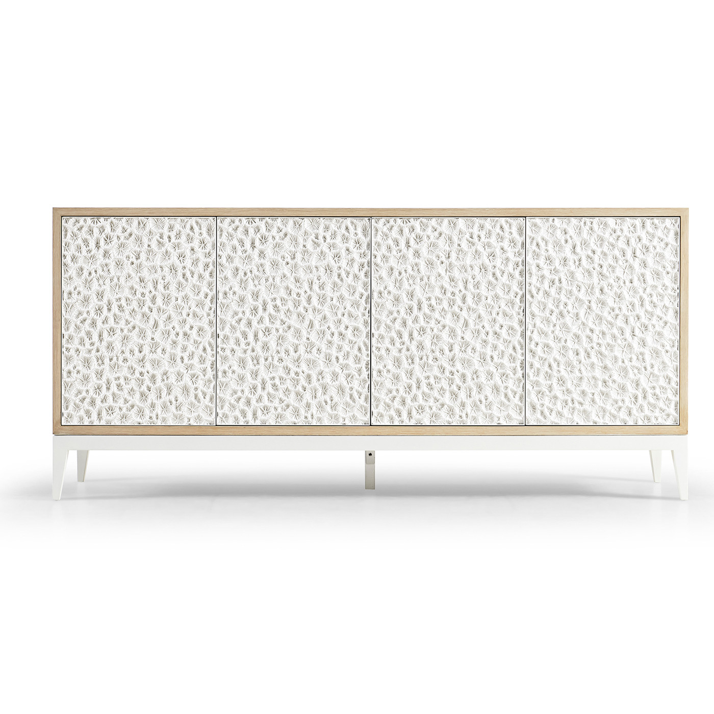 Pelagic Sculpted Credenza