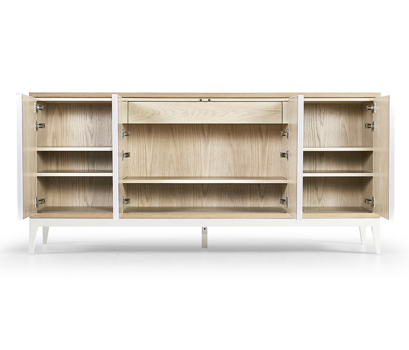 Pelagic Sculpted Credenza