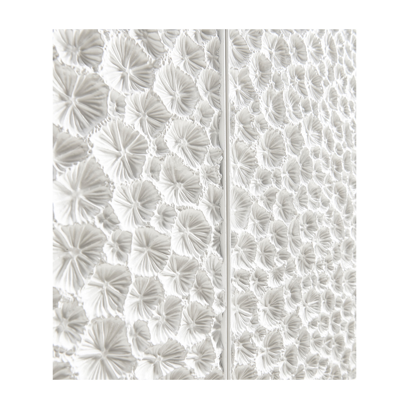 Pelagic Sculpted Credenza