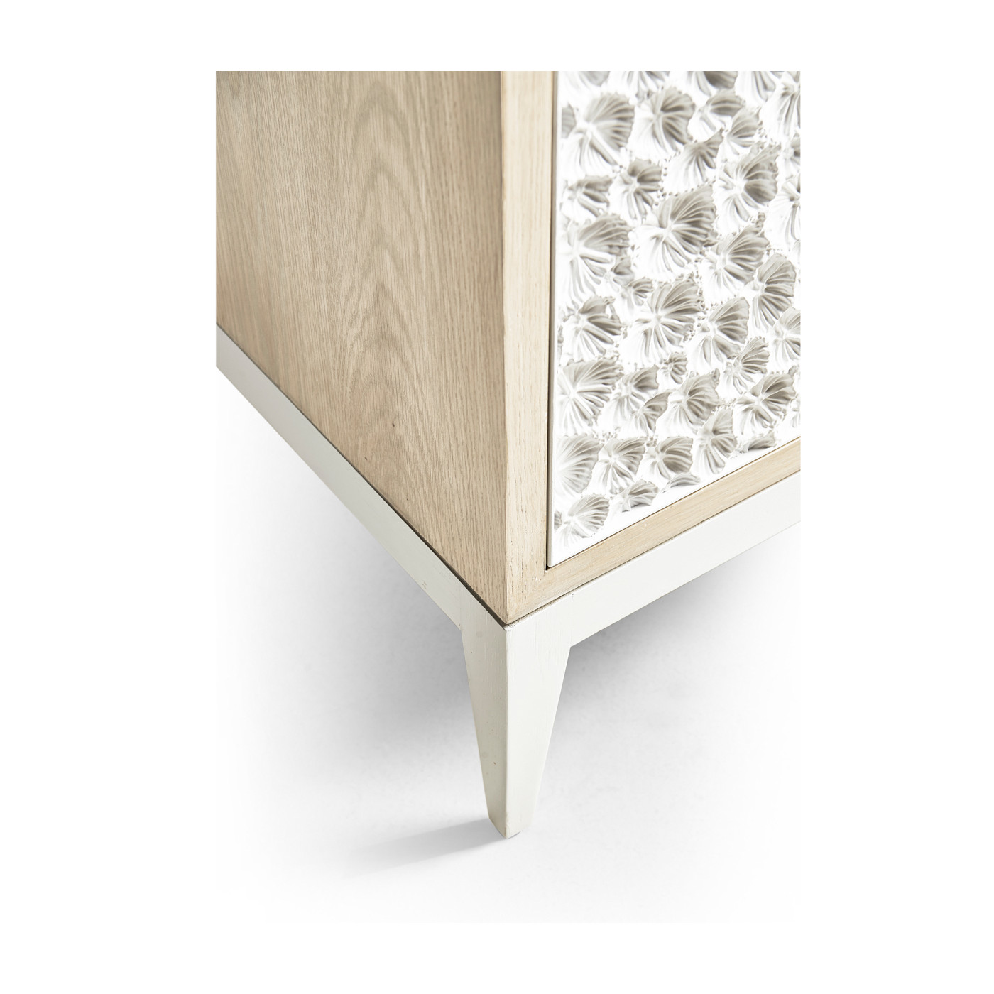 Pelagic Sculpted Credenza