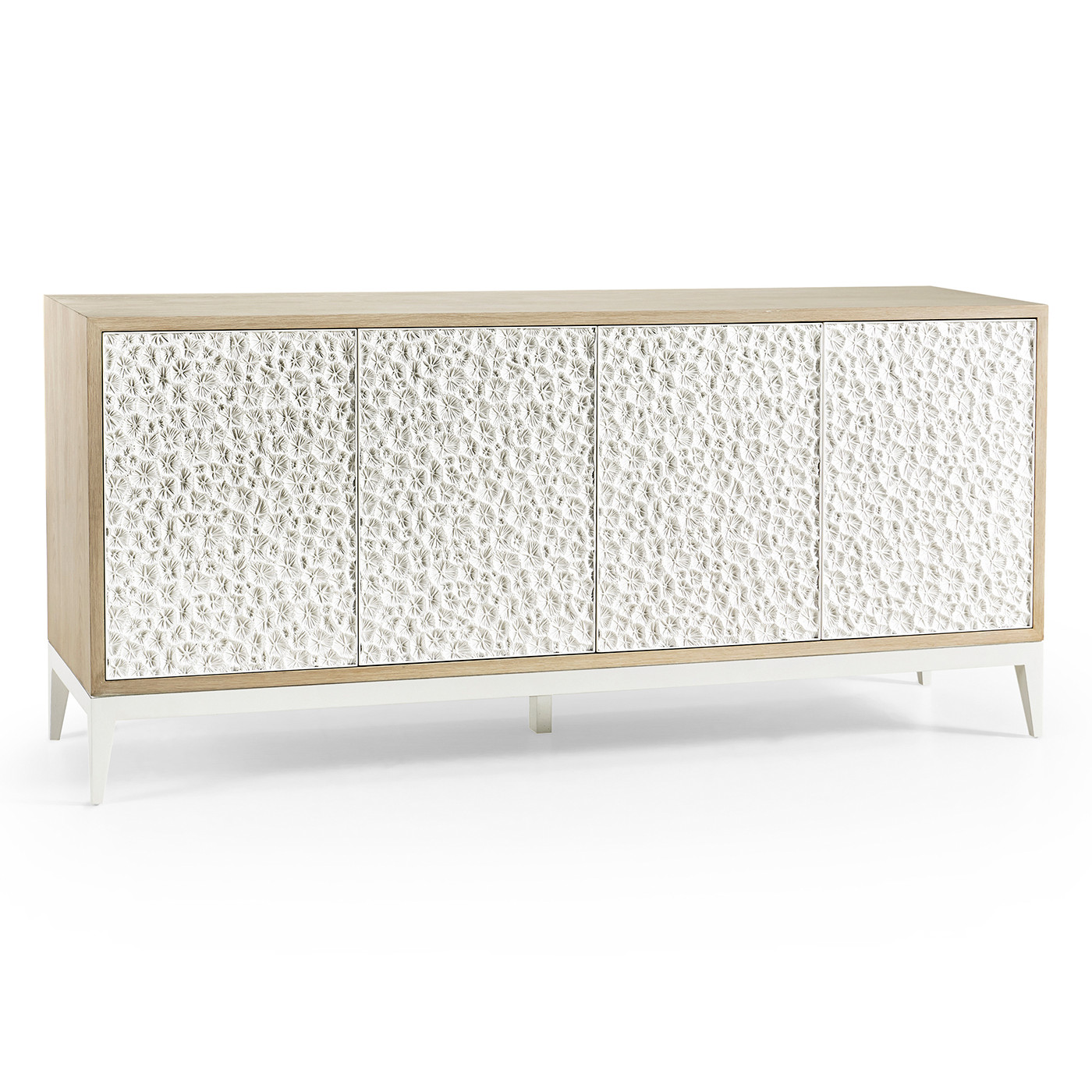 Pelagic Sculpted Credenza