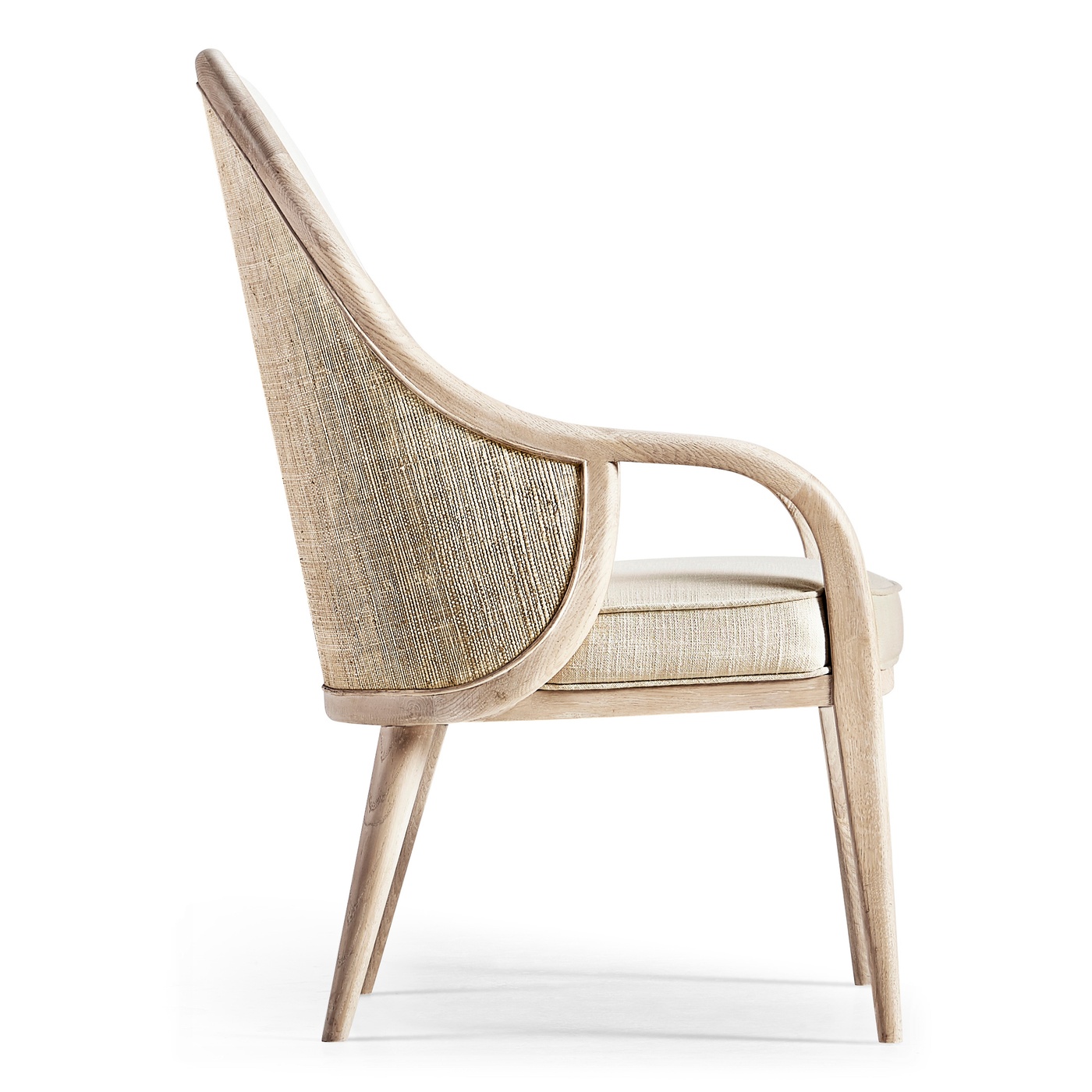 Basin Arm Chair