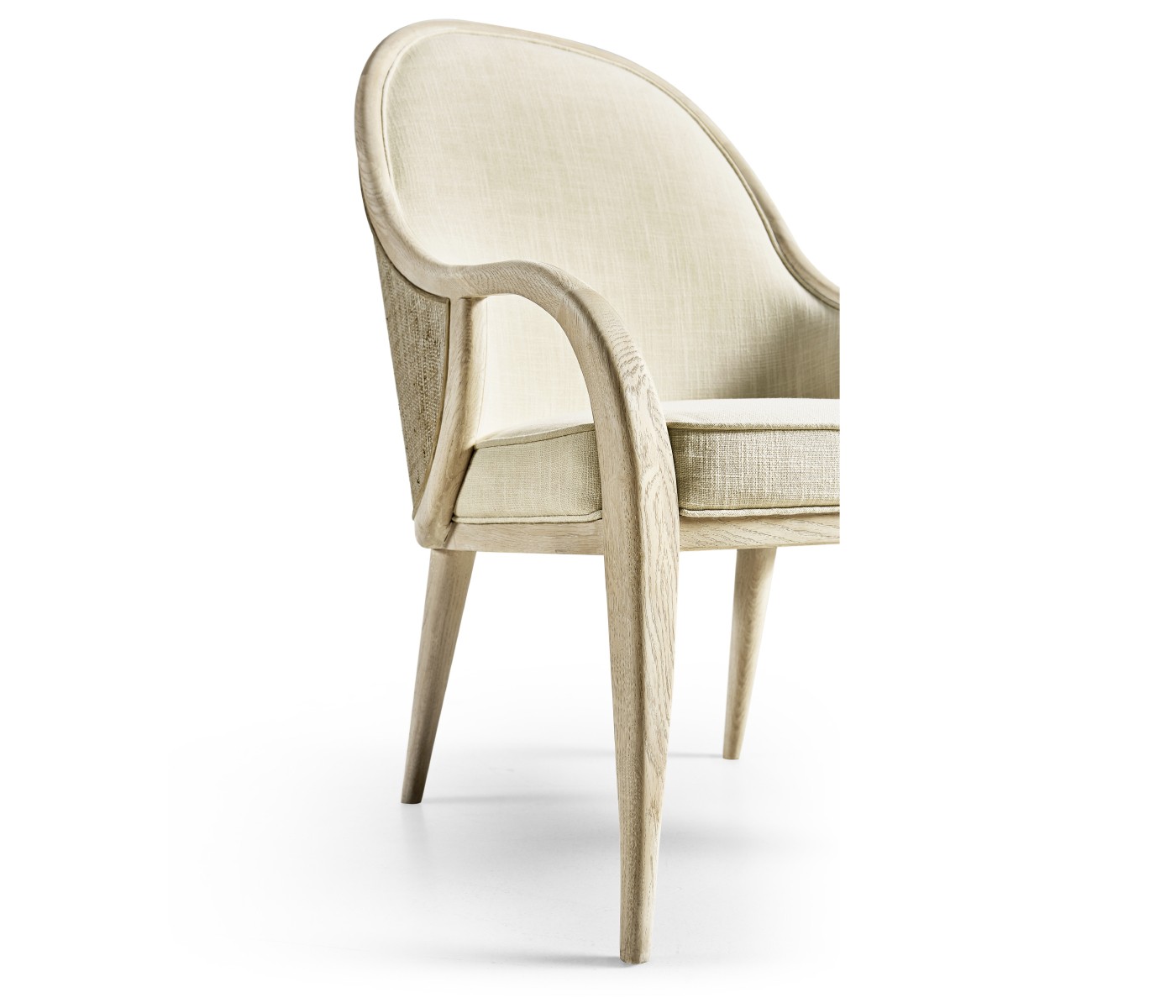 Basin Arm Chair