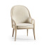 Basin Arm Chair
