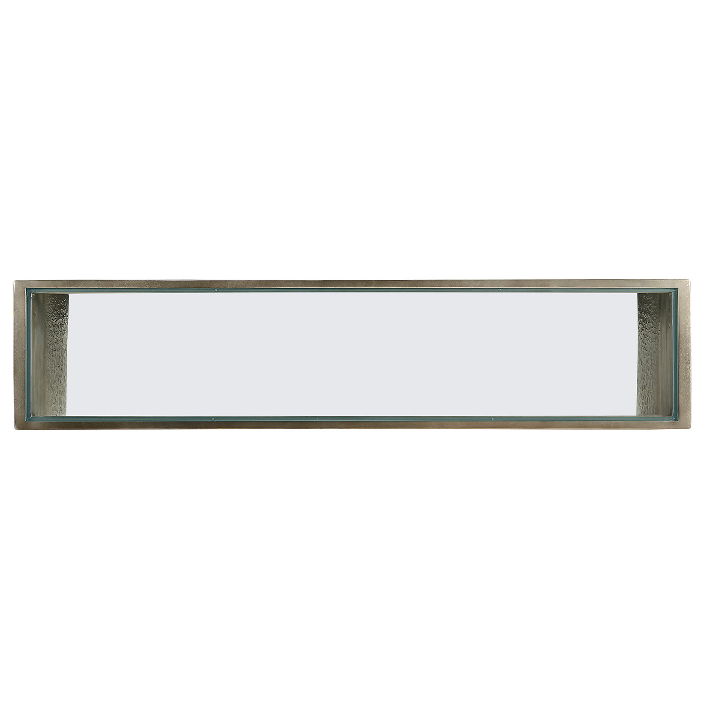 Arch Metal Console Table