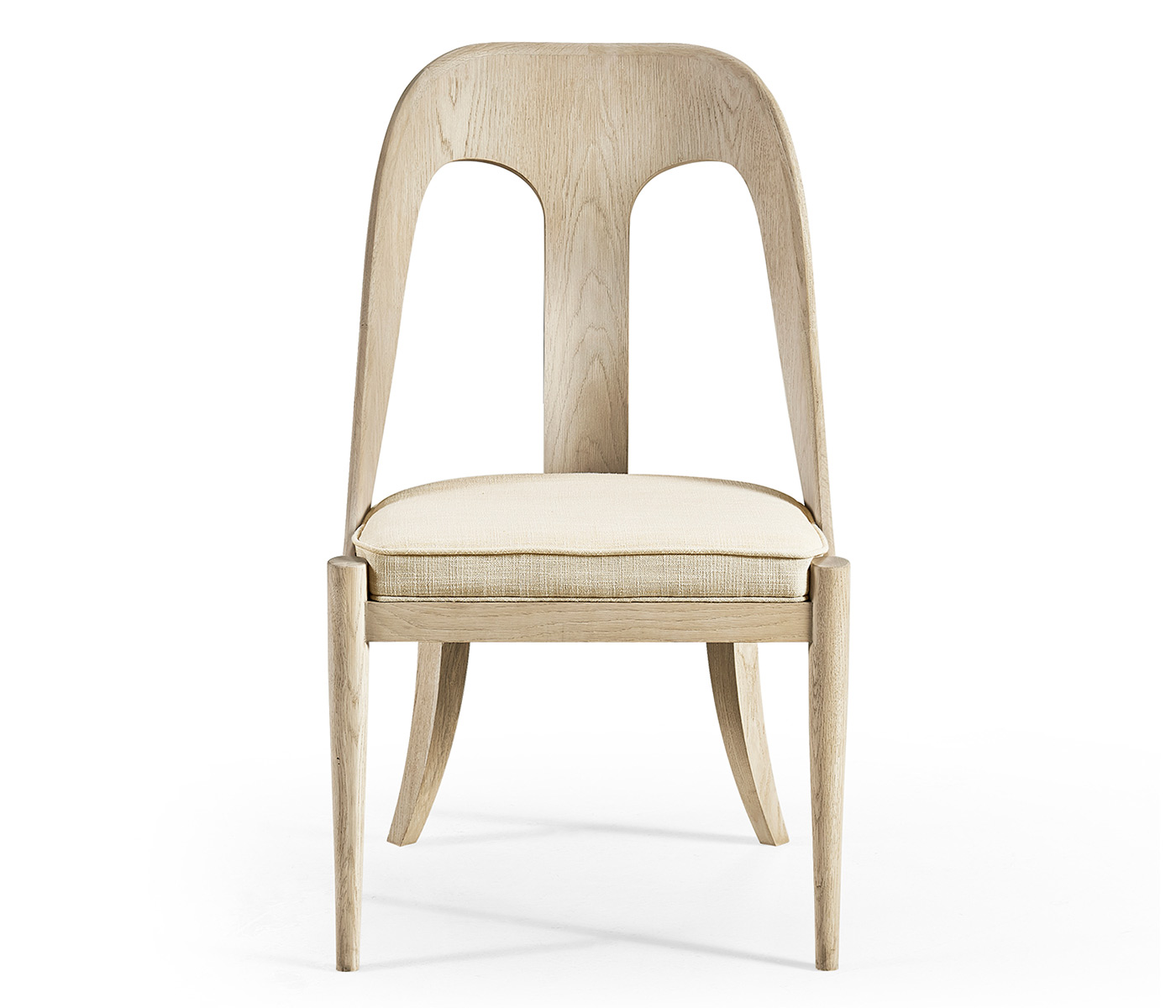 Suez Curved Back Side Chair