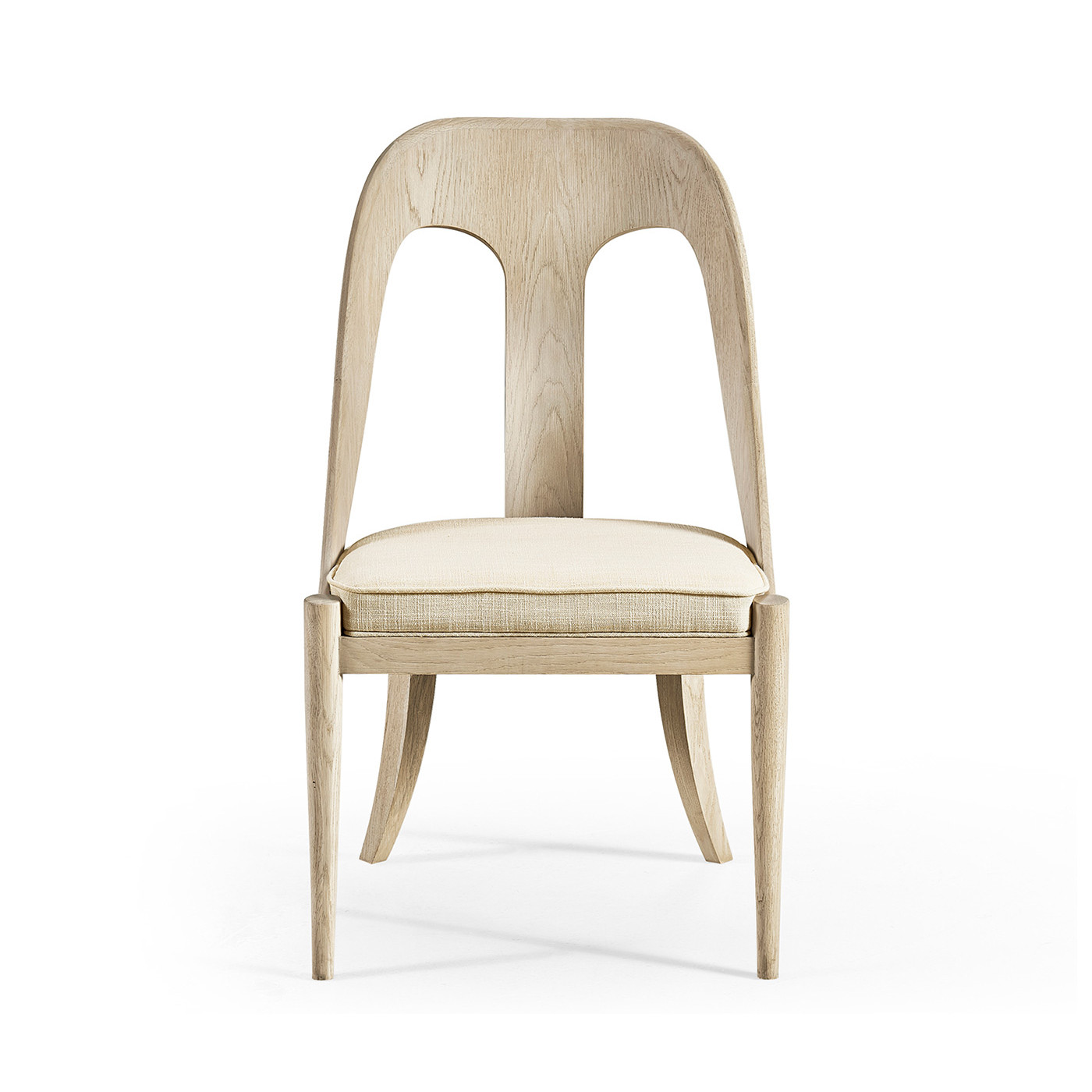 Suez Curved Back Side Chair