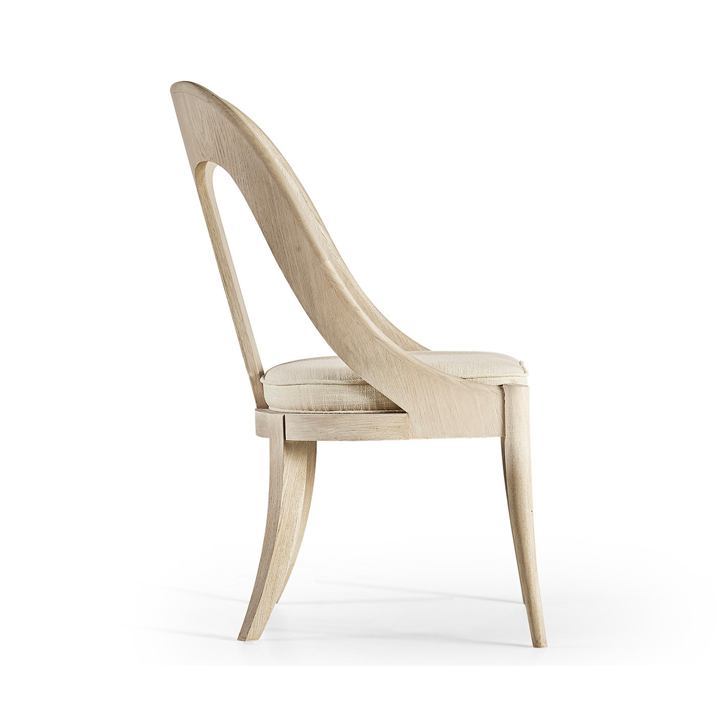 Suez Curved Back Side Chair