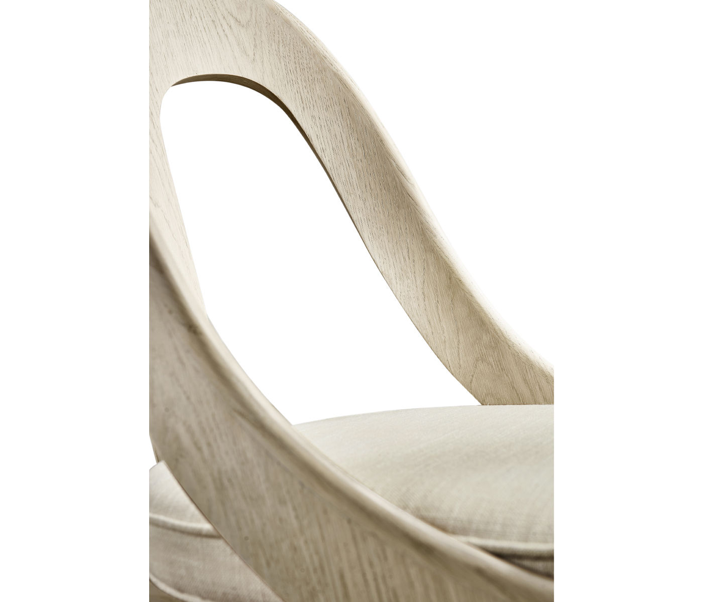 Suez Curved Back Side Chair