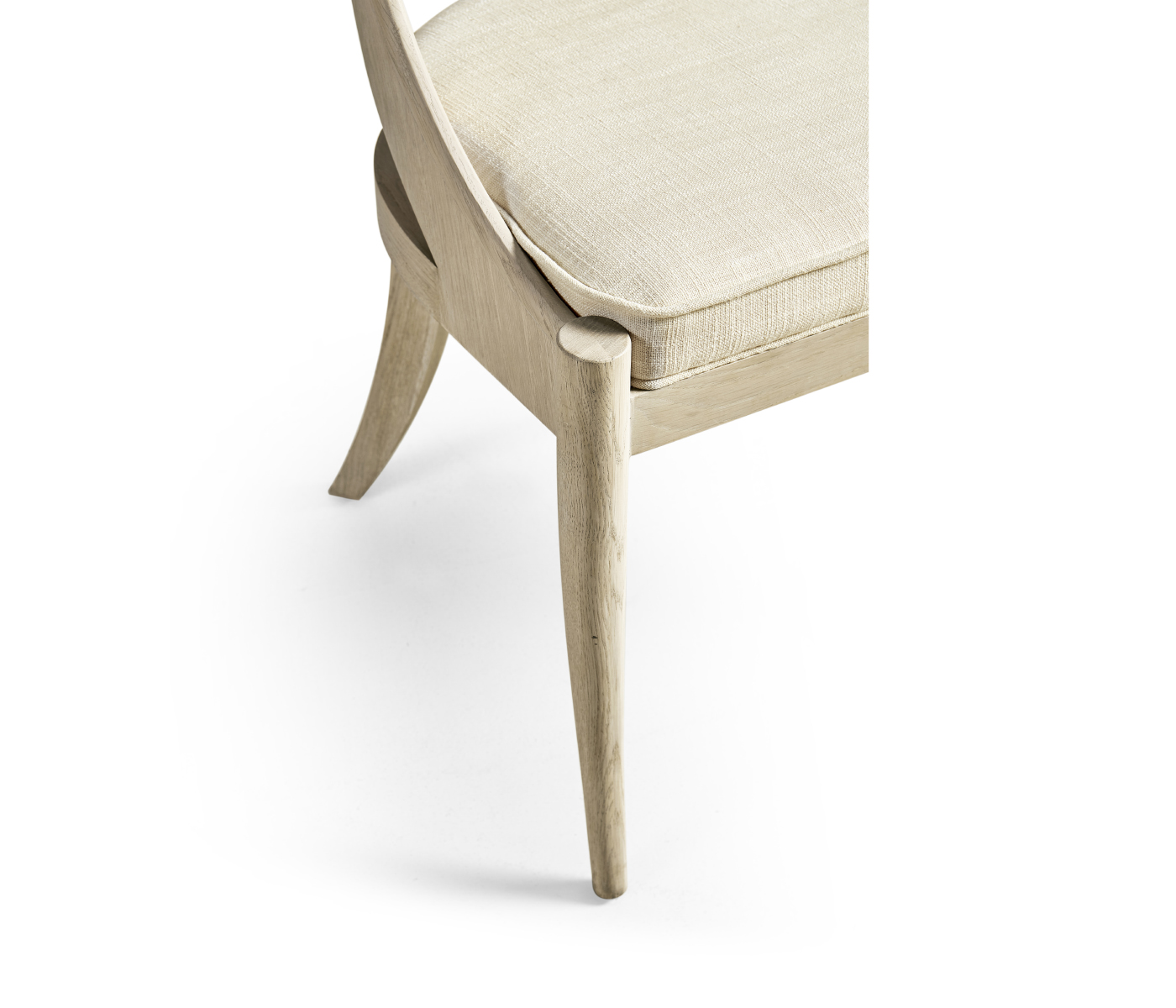Suez Curved Back Side Chair