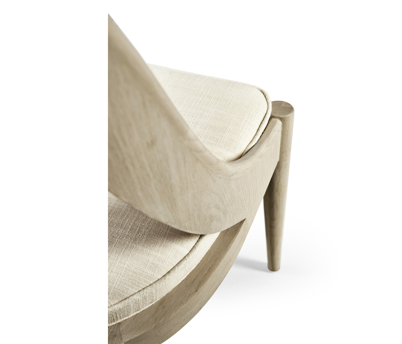 Suez Curved Back Side Chair