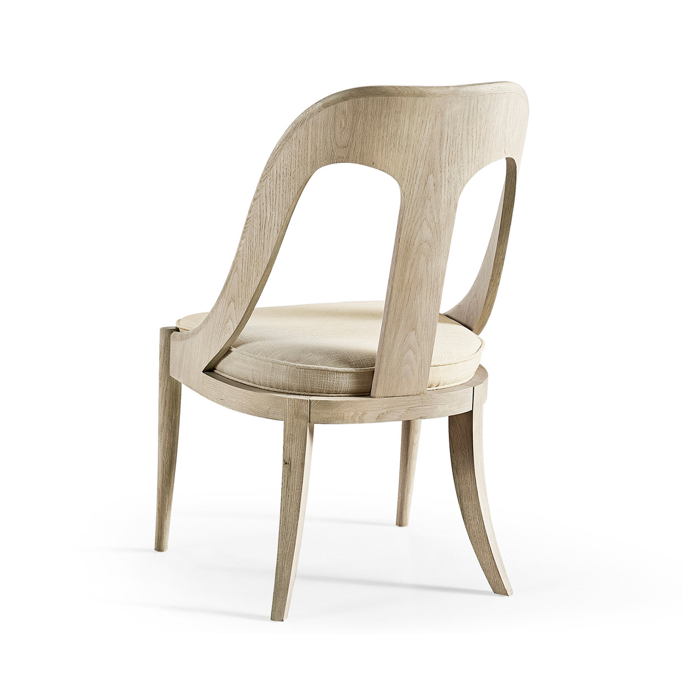 Suez Curved Back Side Chair