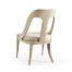Suez Curved Back Side Chair