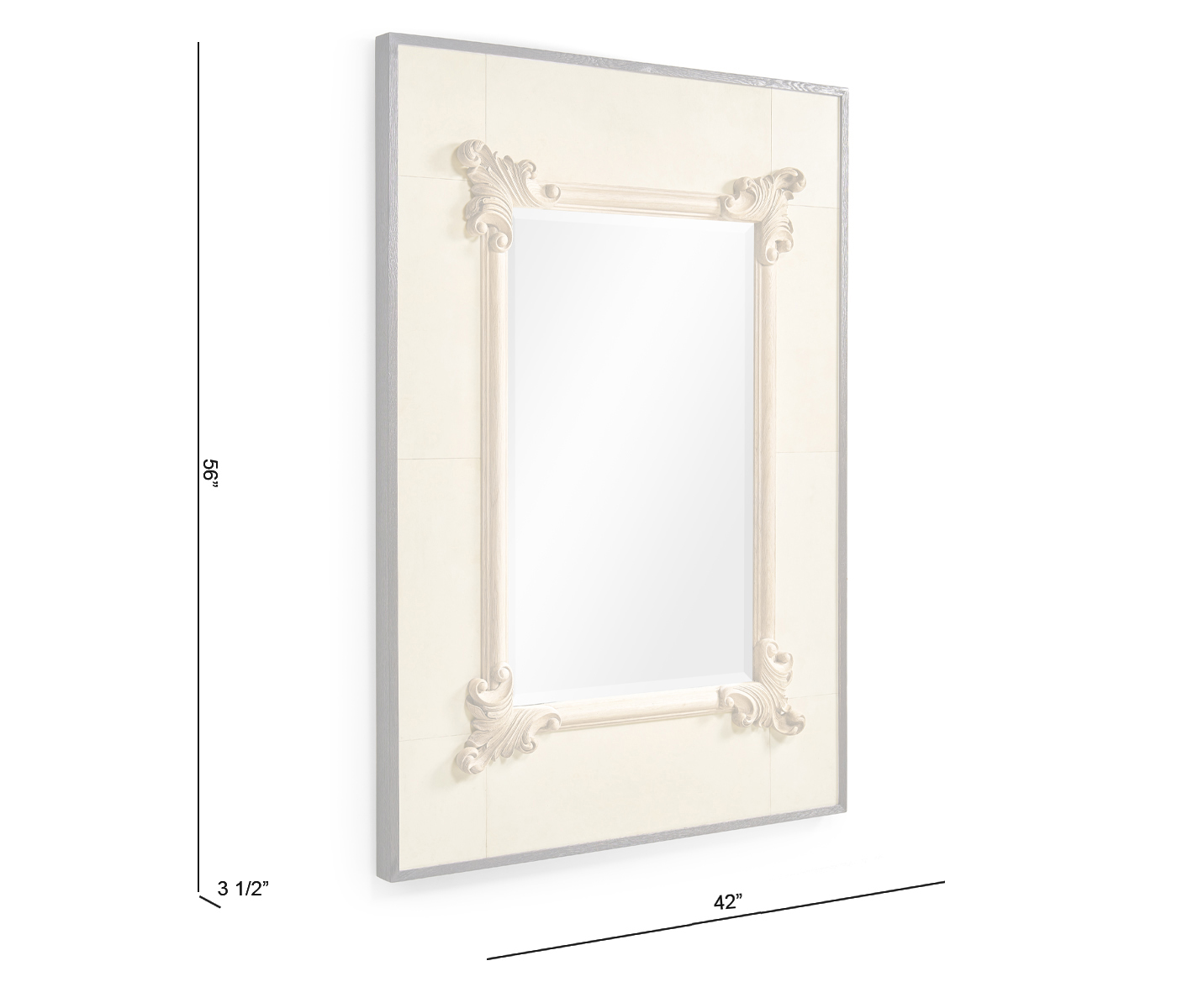 Attingham Wall Mirror