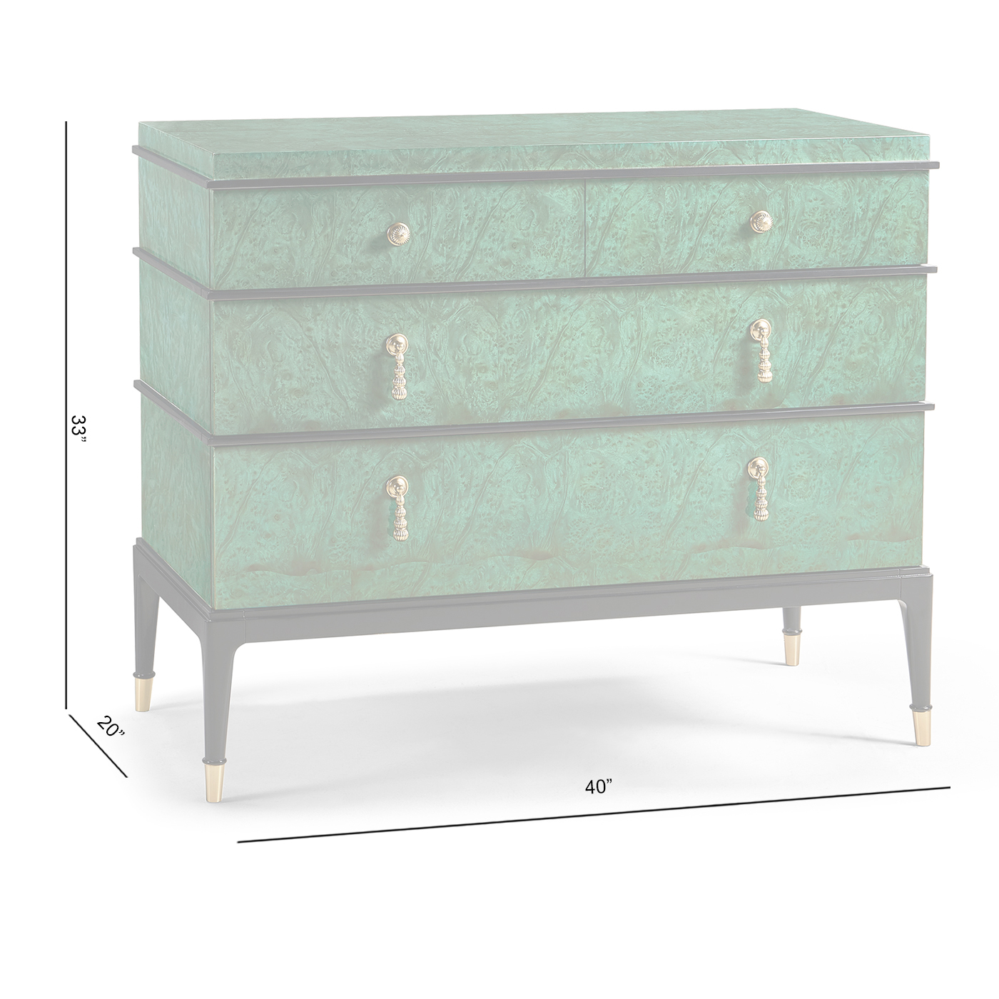 Jacques Bachelors Chest