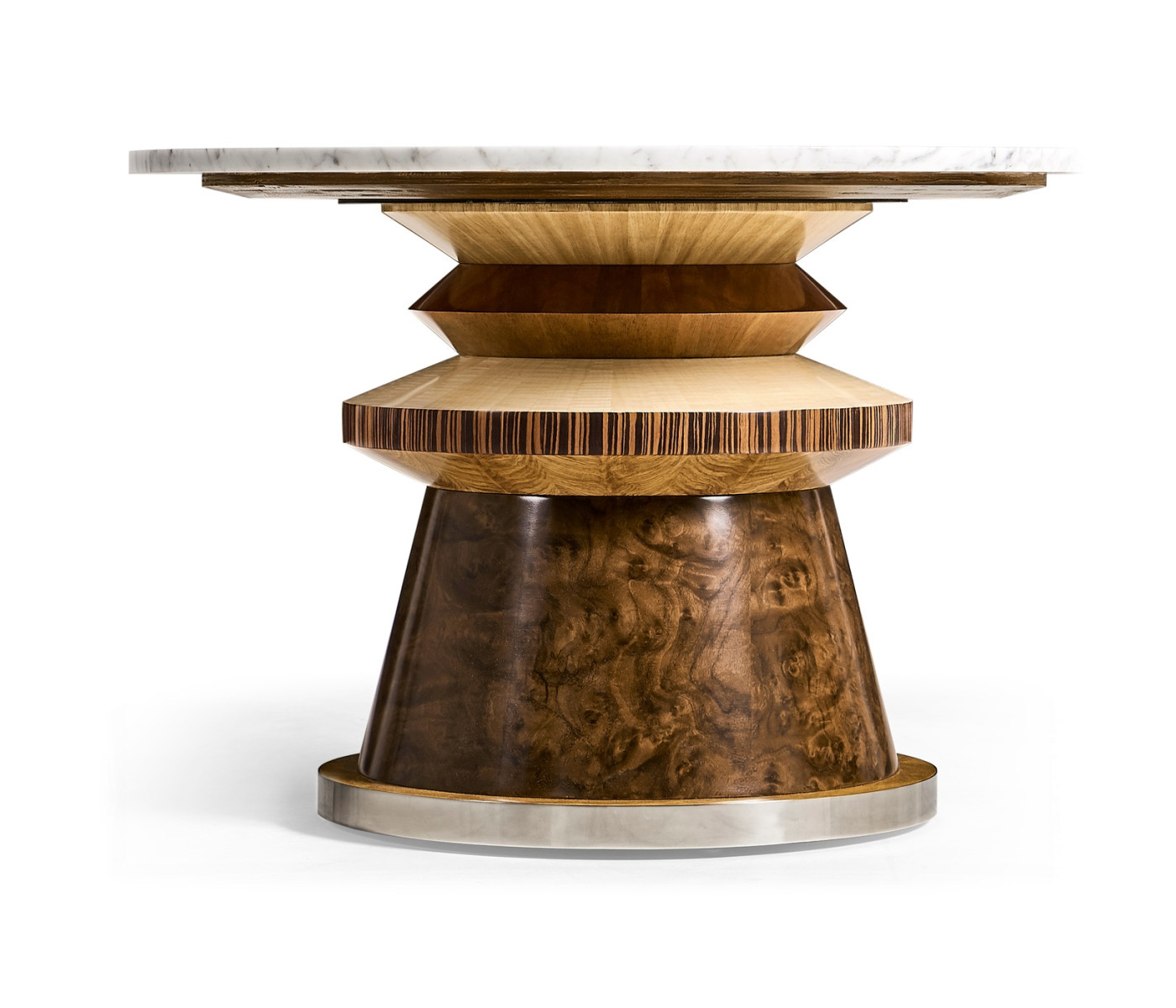 Rook Round Cocktail Table