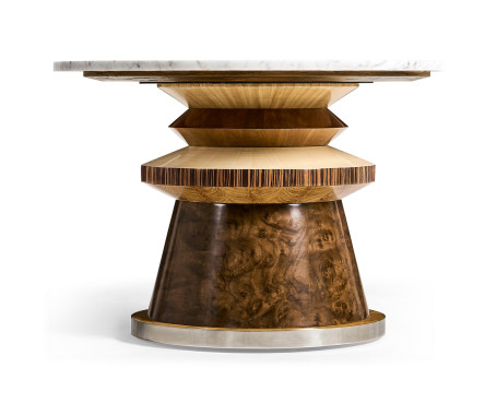 Rook Round Cocktail Table