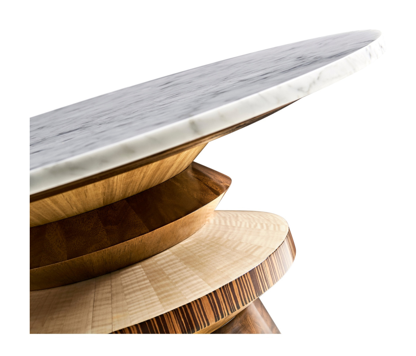 Rook Round Cocktail Table