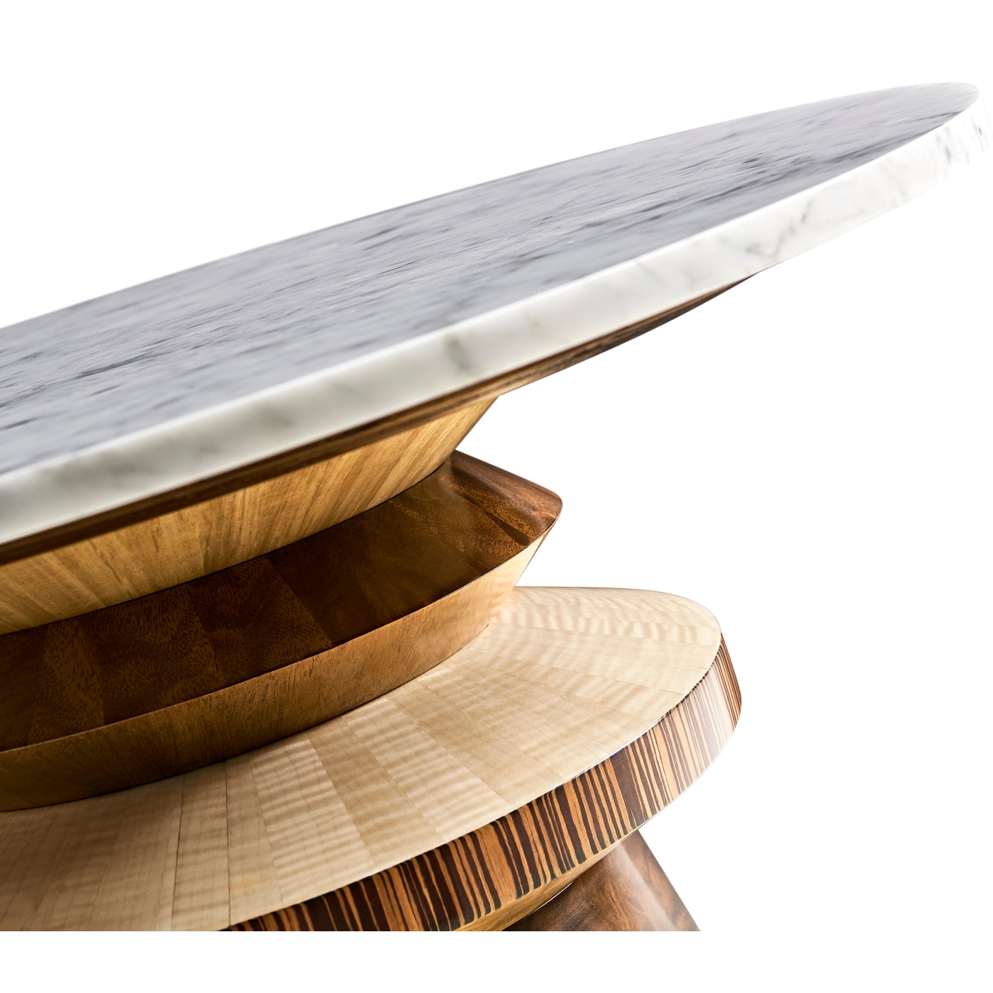 Rook Round Cocktail Table