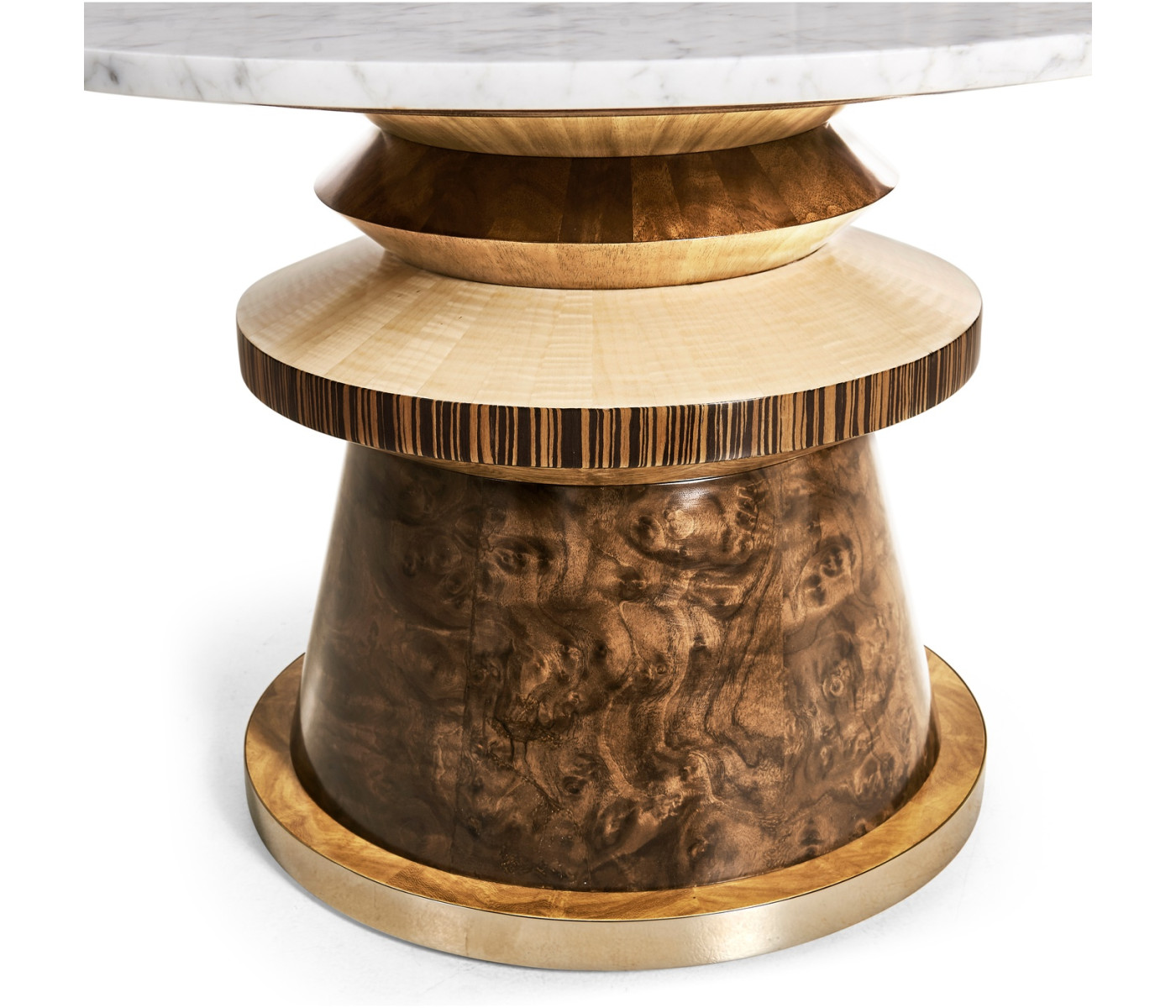 Rook Round Cocktail Table