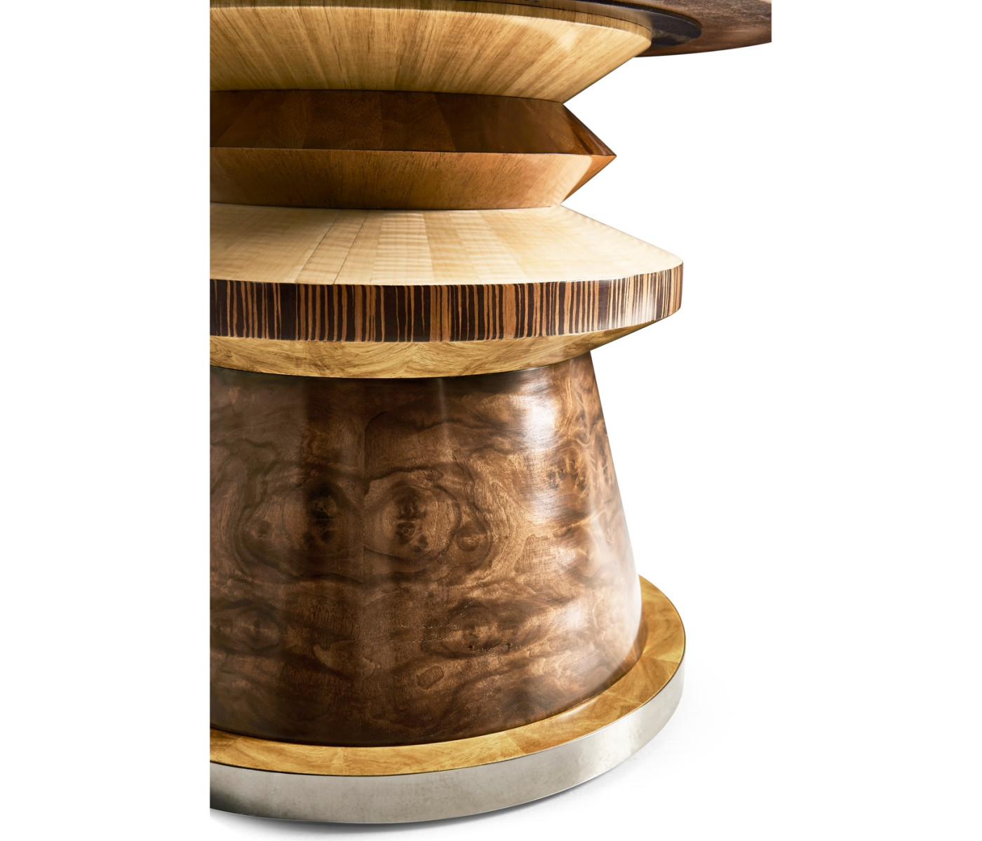 Rook Round Cocktail Table