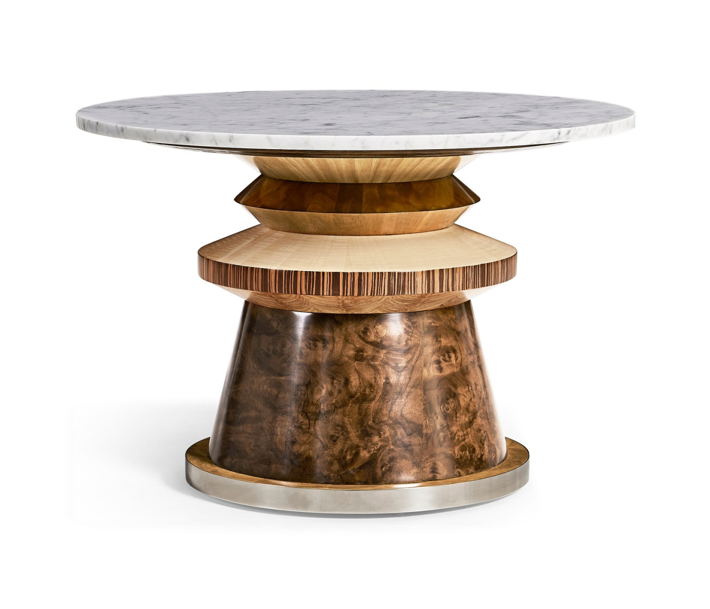 Rook Round Cocktail Table