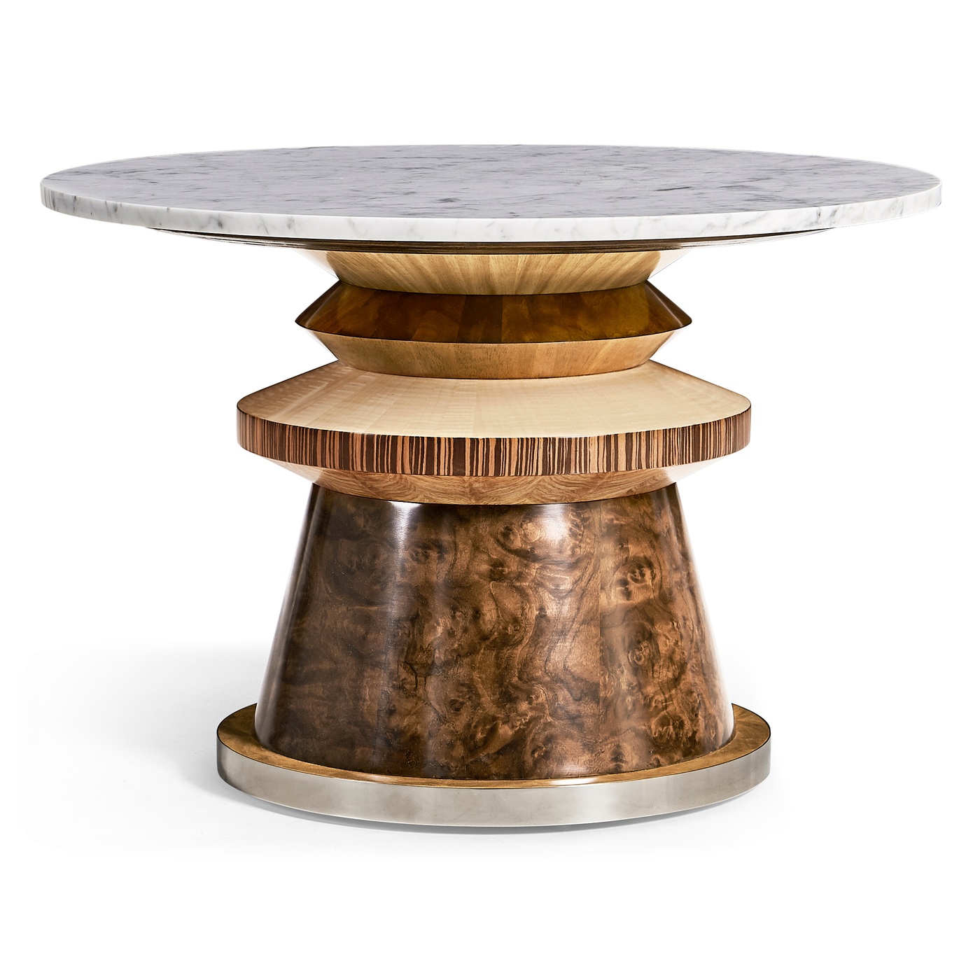 Rook Round Cocktail Table