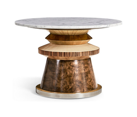 Rook Round Cocktail Table