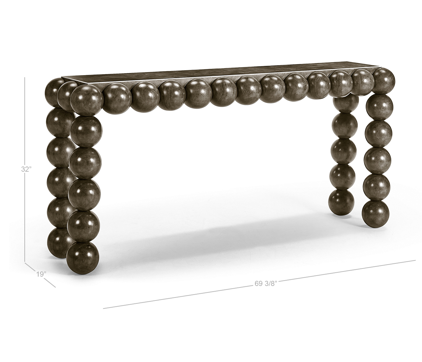 Orb Console Table