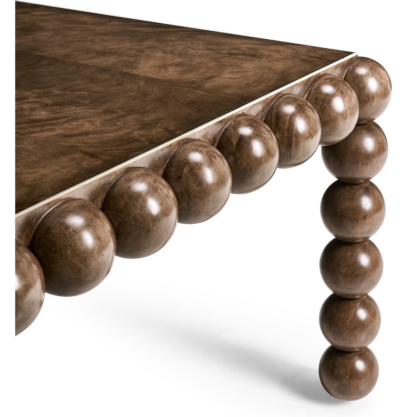 Orb Rectangular Dining Table 103