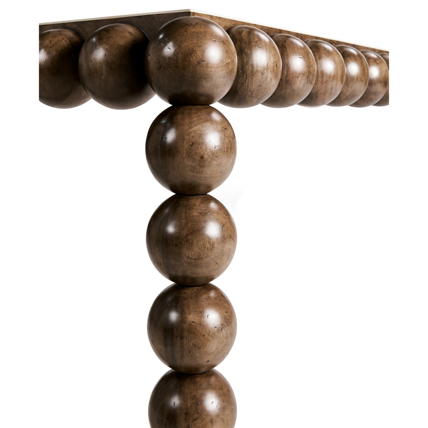 Orb Rectangular Dining Table 103