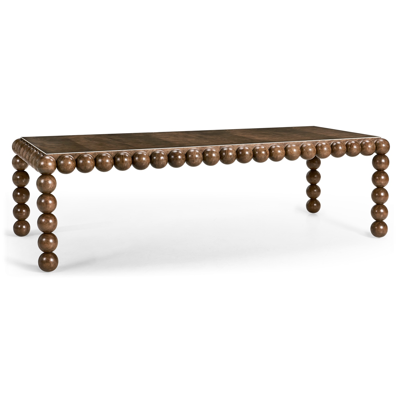 Orb Rectangular Dining Table 103