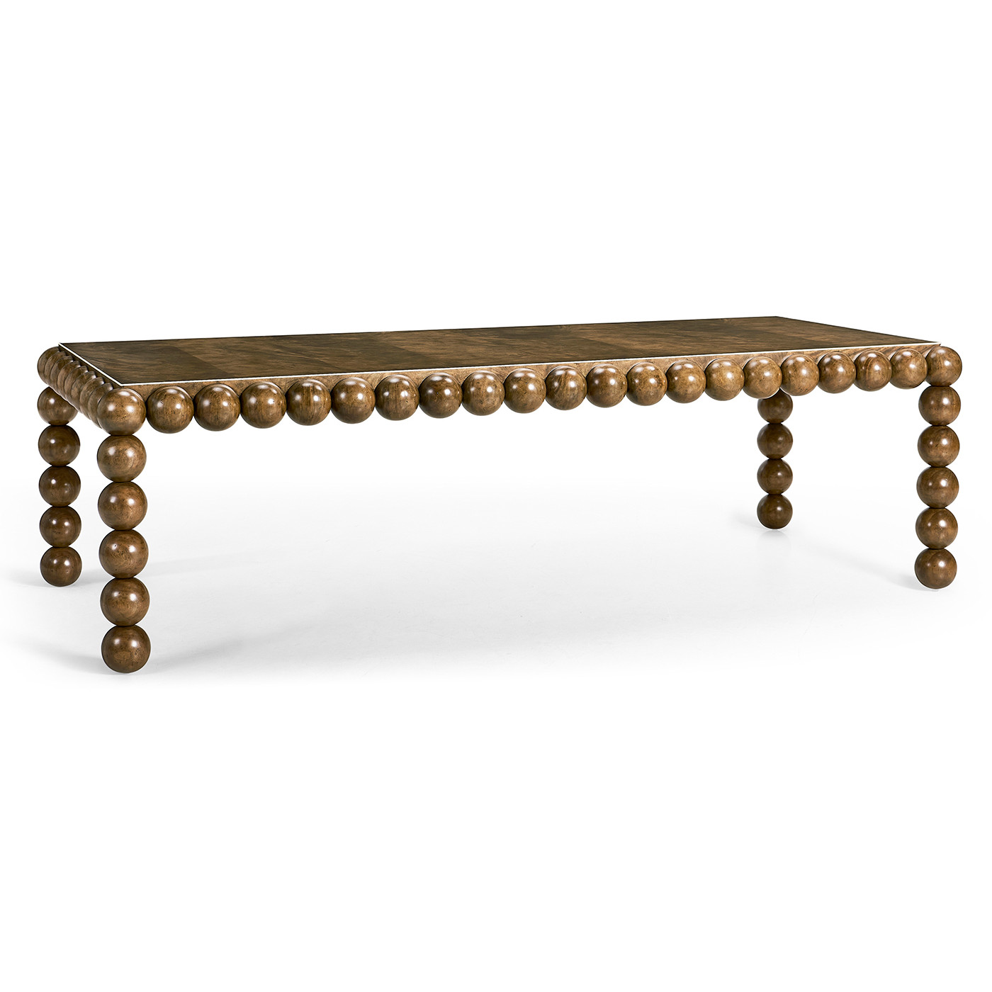 Orb Rectangular Dining Table 103