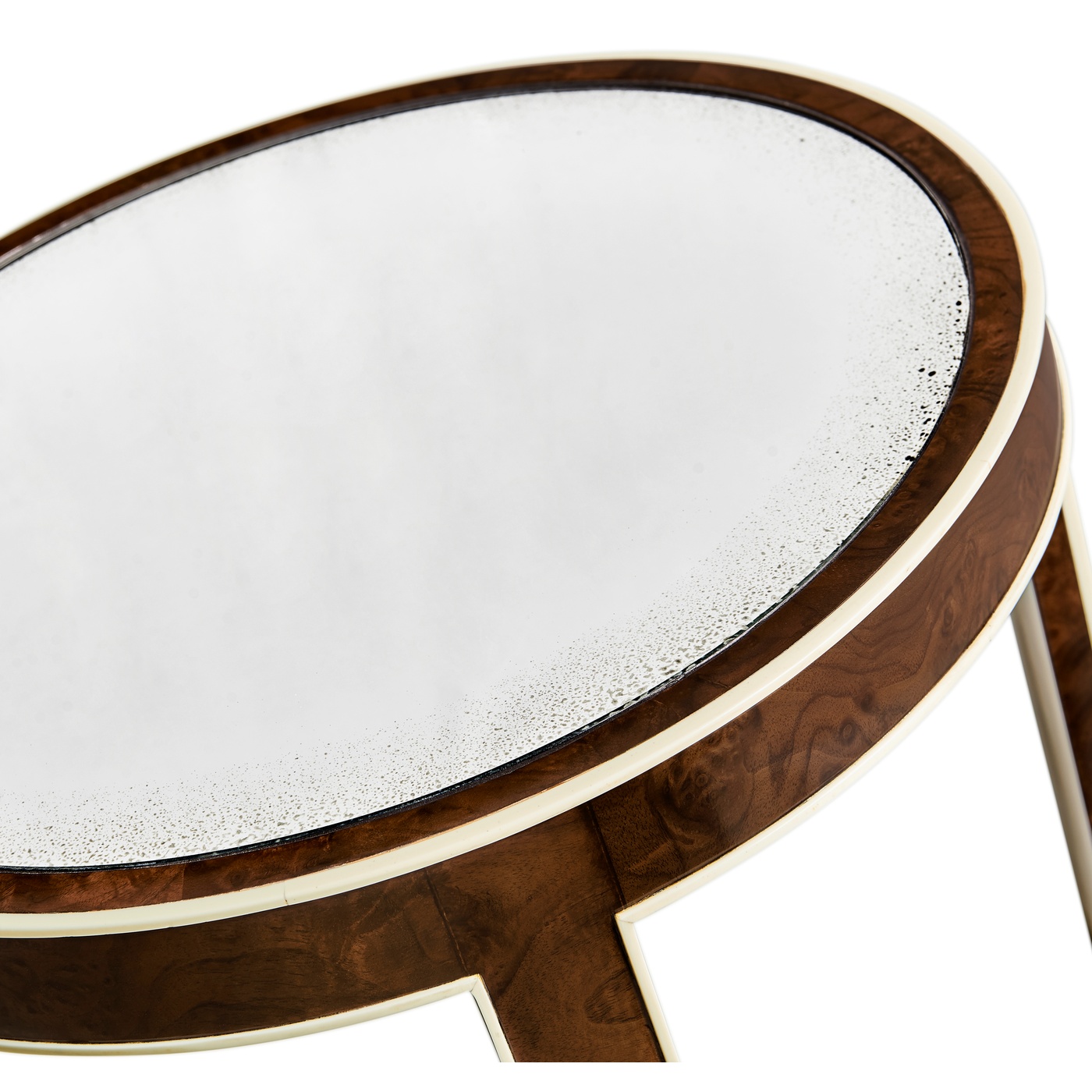 Jacques Round End Table