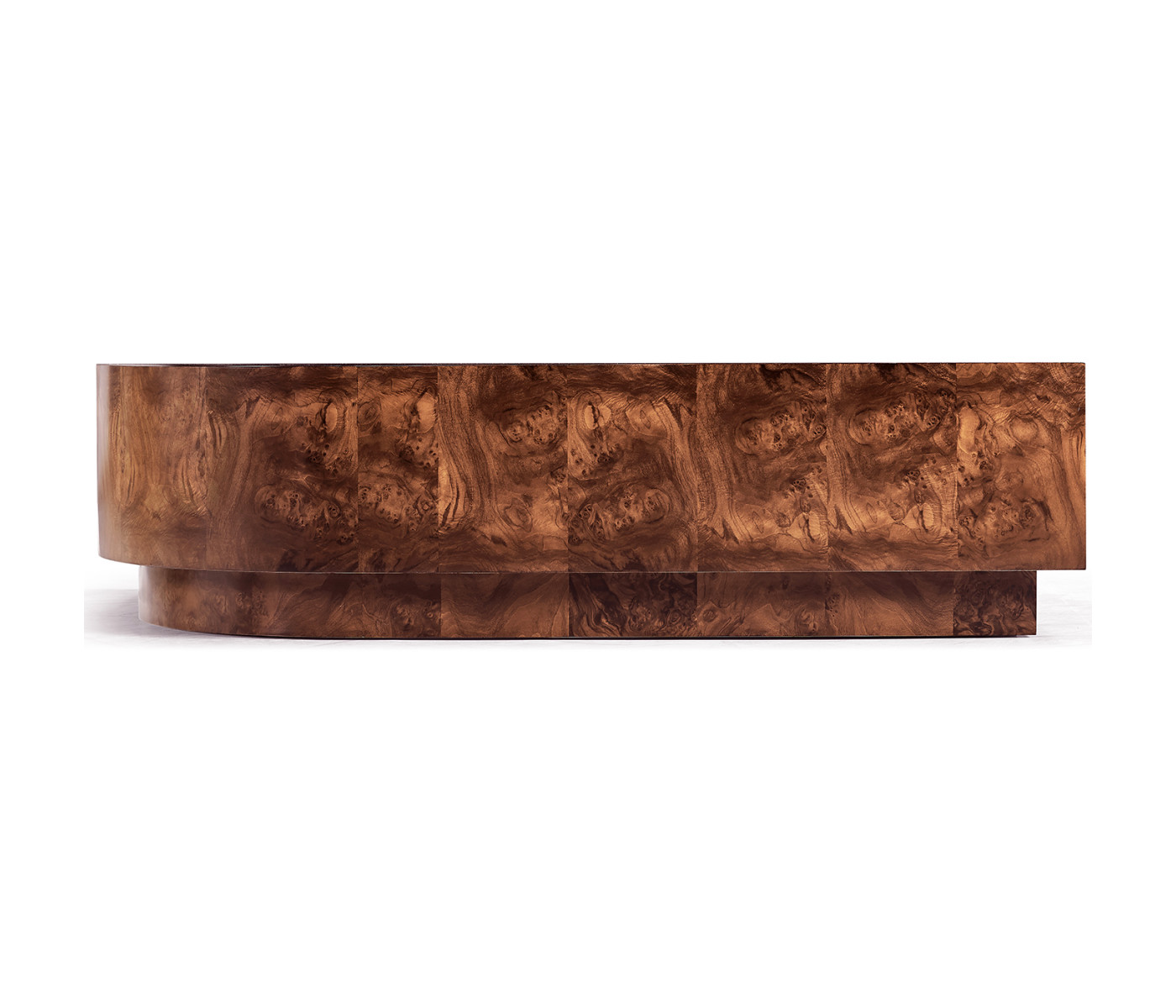 Jacques Radius Cocktail Table