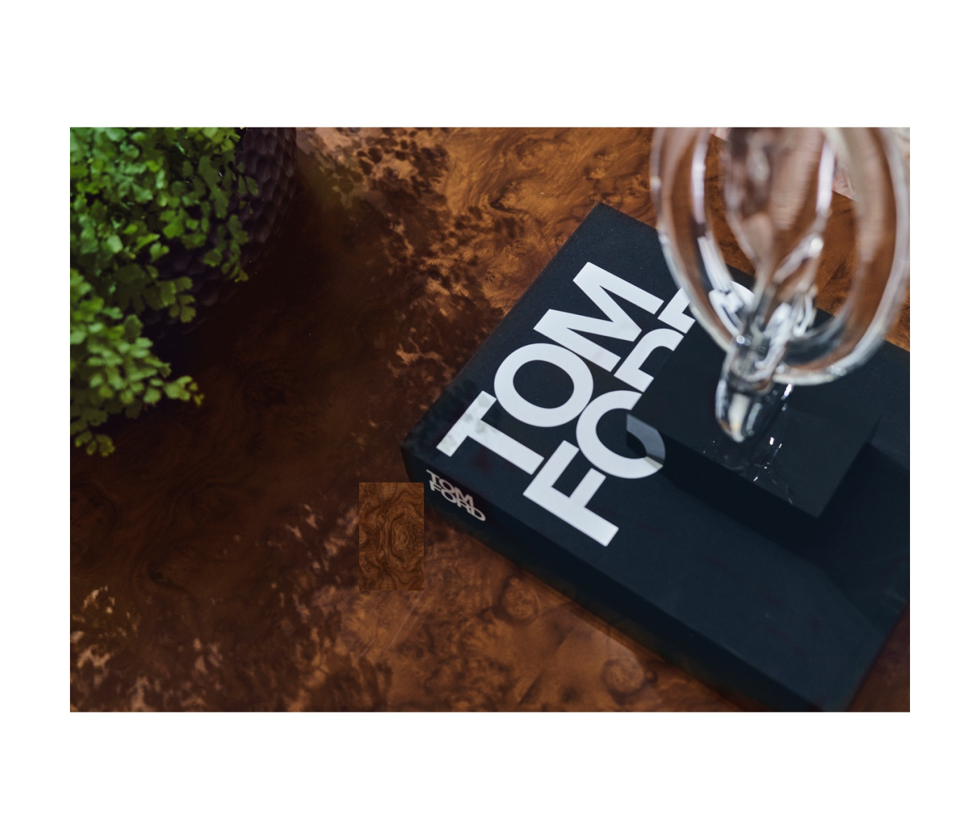 Jacques Radius Cocktail Table