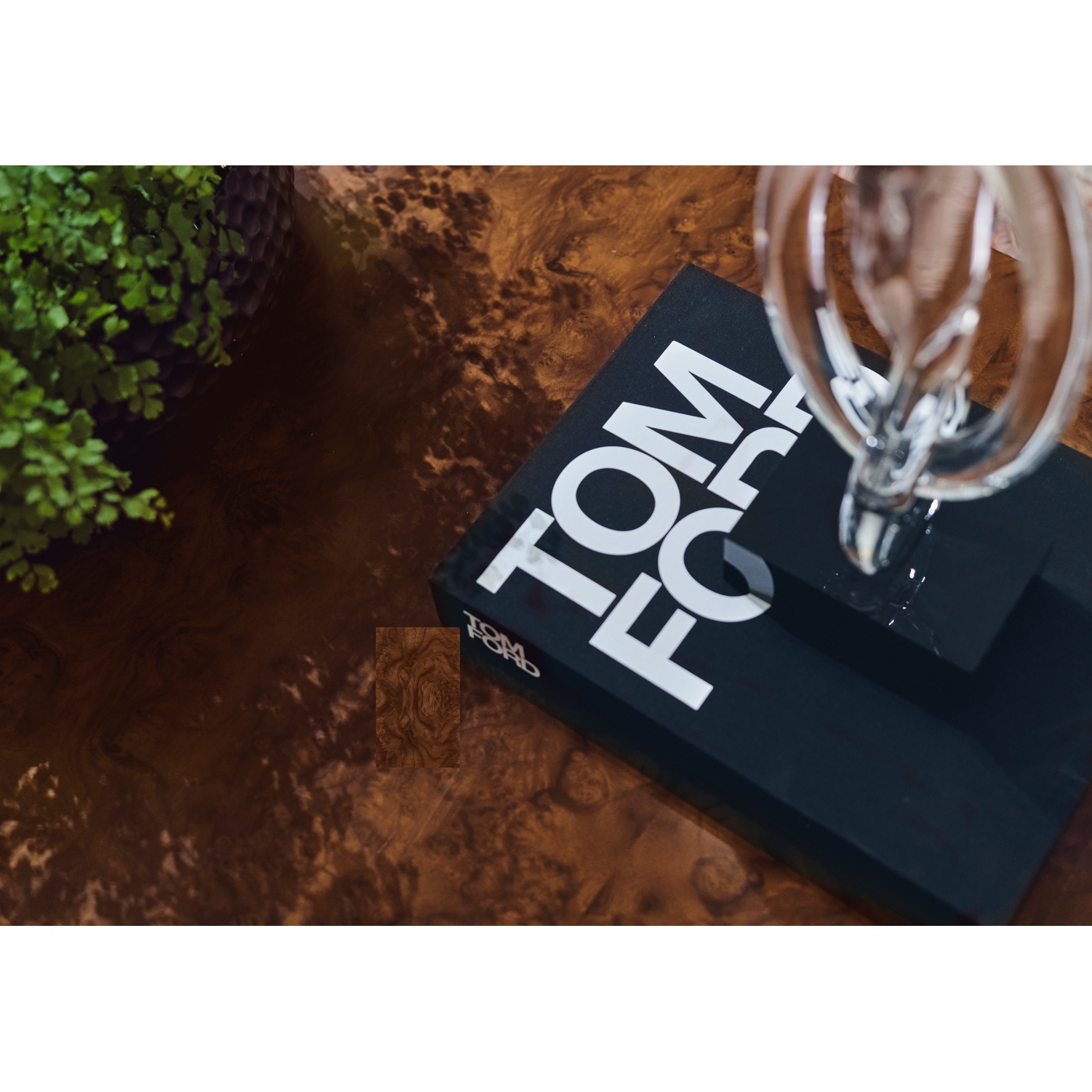 Jacques Radius Cocktail Table